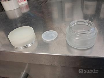 Vasetto in vetro 50 ml