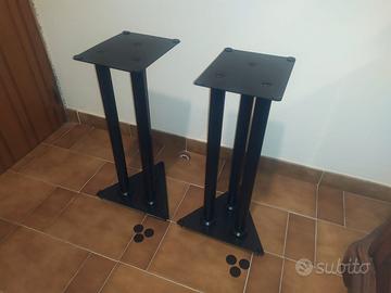 SUPPORTI CASSE ACUSTICHE/ALTOPARLANTI PERFETTI
