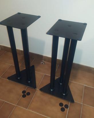 SUPPORTI CASSE ACUSTICHE/ALTOPARLANTI PERFETTI