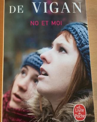 No et moi, di Delphine De Vigan
