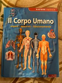 il corpo umano: organi, apparati, funzionamento