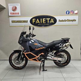 KTM 990 Adventure - 2007