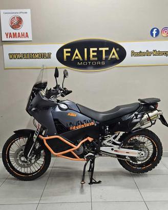 KTM 990 Adventure - 2007
