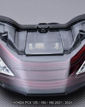 Fanale posteriore per HONDA PCX 125 150 2021 2024