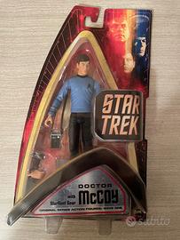 Action figure Star Trek - dr. McCoy
