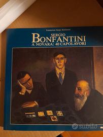 Bonfantini Sergio, 40 anni di capolavori a Novara