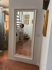 specchio ikea Hemnes