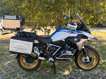BMW R 1250 GS HP 30.000KM IMMACOLATA