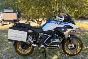 BMW GS1250 HP 30.000KM IMMACOLATA