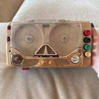 Registratore a bobine