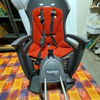 Seggiolino bicicletta Hamax Kiss