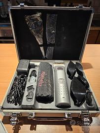 Tagli capelli Babyliss Uomo