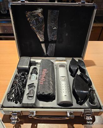 Tagli capelli Babyliss Uomo