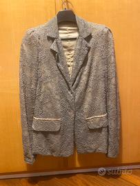 Giacca in pizzo sangallo 