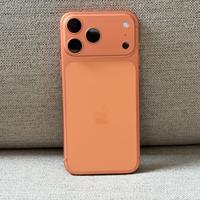 Iphone 17 pro 256 orange