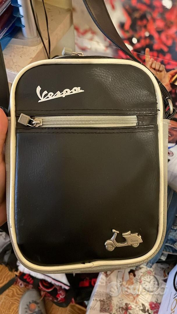 Borsello Vespa Abbigliamento e Accessori In vendita a Cuneo