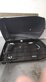 Box portatutto per auto