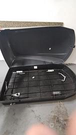 Box portatutto per auto