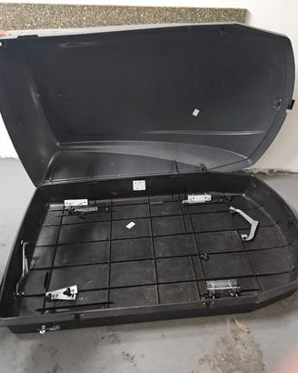 Box portatutto per auto