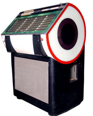Jukebox Seeburg esx 100 Marauder