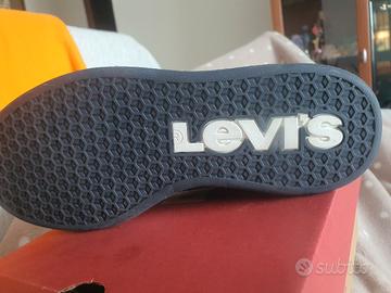 scarpe bambino levis nr 35