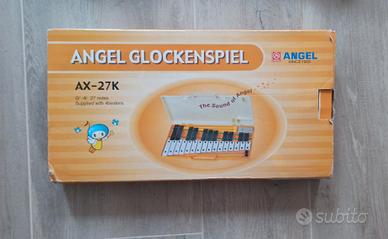 Glockenspiel Angel