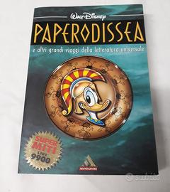 Paperodissea e altri capolavori della letteratura