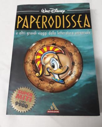 Paperodissea e altri capolavori della letteratura