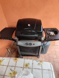 Barbecue a gas sochef piusaporillo