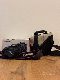 Fotocamera Reflex Canon eos 550d