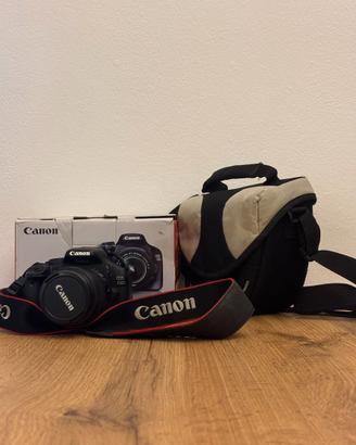 Fotocamera Reflex Canon eos 550d