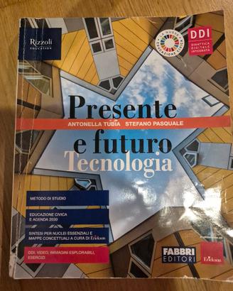 presente e futuro - tubia e pasquale - tecnologia 