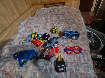 Mega Lotto Svuota-Tutto Action Figure