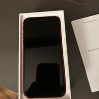 Iphone SE (2020) 128 GB RED