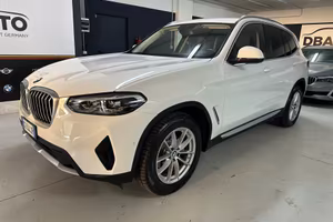 Bmw X3 xDrive20d 48V Sport Utility
