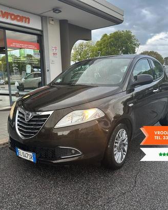 LANCIA Ypsilon 3� serie Ypsilon 1.2 69 CV 5 por...