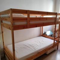 Letto a castello ikea