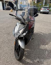 Kymko Agility 125 R16+