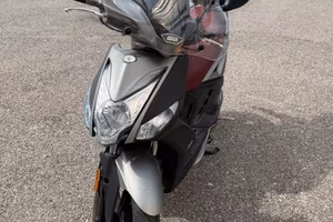 Kymko Agility 125 R16+