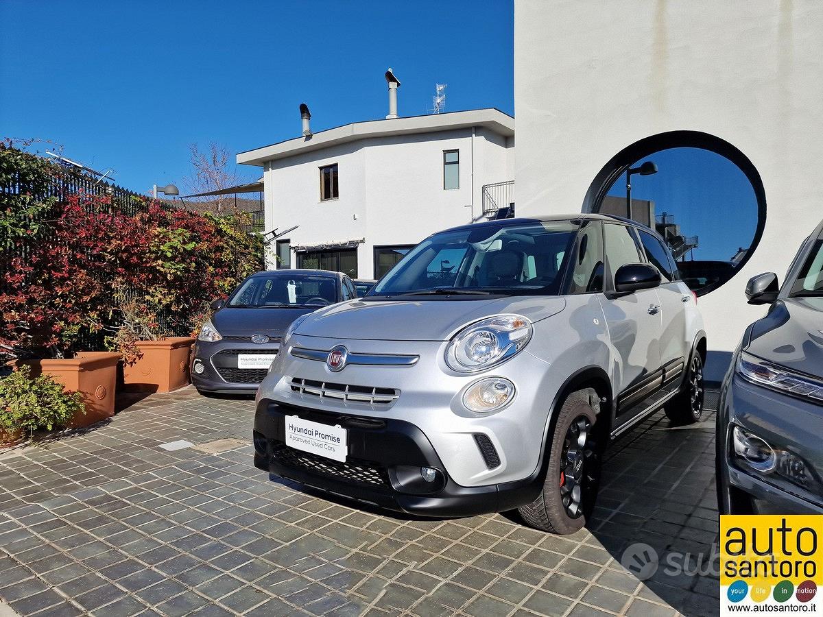 Subito Concessionaria Autosantoro Fiat 500l 1.3 diesel trekking