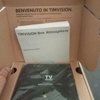 Tim box atmosfere con cassa acustica