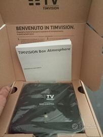 Tim box atmosfere con cassa acustica