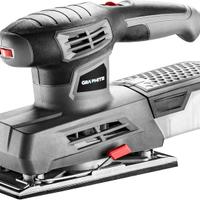 GRAPHITE Smerigliatrice vibrante 220 W,