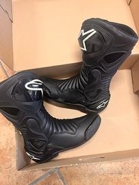 Stivali Alpinestars SMX V2 TG 44