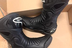 Stivali Alpinestars SMX V2 TG 44