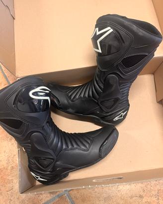 Stivali Alpinestars SMX V2 TG 44