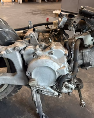 Motore sh 300