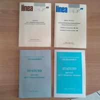Uiltrasporti ferrovie dello stato libri statuti