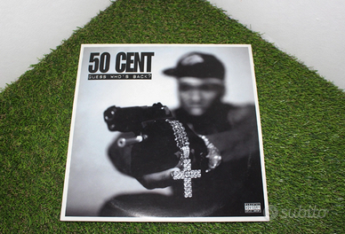 50 cent – guess who's back?