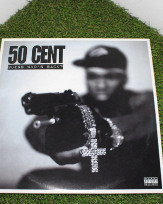 50 cent – guess who's back?